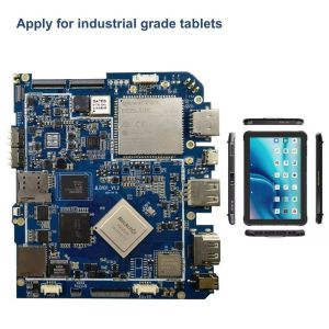 Quality Industrial Mini Automation Android Pc Motherboard Embedded Fanless for sale Buy cheap Industrial Mini Automation Android Pc Motherboard Embedded Fanless product