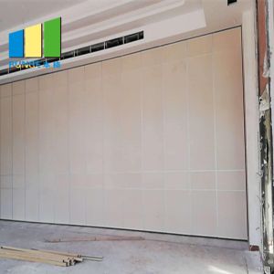 Buy cheap DIY Movable Retractable Foldable Sliding Partition Walls For Multi - Function Room from wholesalers