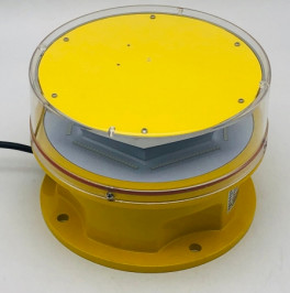 Buy cheap ICAO CE Waterproof LED Aviation Obstruction Light Medium Intensity from wholesalers