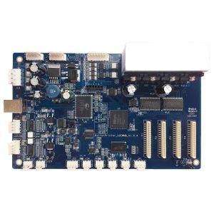 Buy cheap DX7 Inkjet Print Control System For Low Cost Single Head Flatbed Printer photo printer from wholesalers