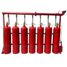 Buy cheap FM200 Gas Suppression System Efficient Fire Control from wholesalers