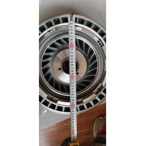 Buy cheap Wheel Loader Transmission Accessories High Precision Hobbing roller 52C0003 Turbo Set from wholesalers