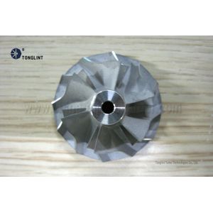 Buy cheap GTA2056LV 767720-0004 14411-EB70C Turbo Compressor Wheel for Nissan Navara 2.5 product