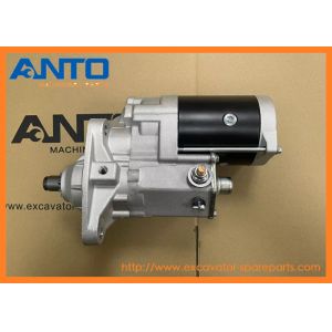 3920329 Starting Motor Excavator Engine Parts Fitting For HYUNDAI R290LC3