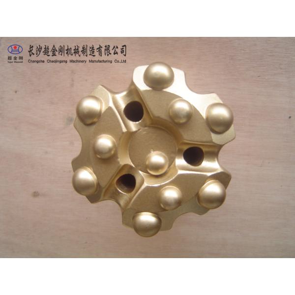 Quality Tungsten Carbide Spherical Button Bit DTH For Mining Or Drilling Tools CD65-152 for sale