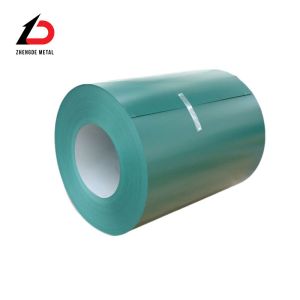Buy cheap SGCC CGCC PPGI Steel Coil Sheet Dx51d Dx52D Dx53D For Buildings Warehouses from wholesalers