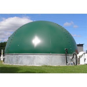 Buy cheap Q355B Q235B Steel Plate Anaerobic Digestion Tank 1 Year Warranty from wholesalers