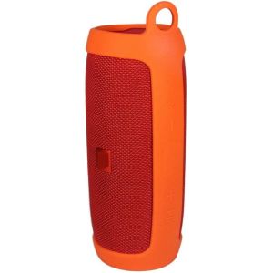 Buy cheap Odorless Practical Speaker Portable Strap Protective Cover Silicone Speaker Anti-Collision Protective Cover from wholesalers