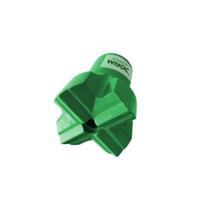 Small Hole Drilling H25 Cross Bits Hard Rock Drilling Tools For Mining