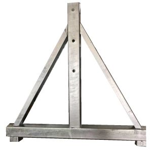 Buy cheap ZLP800 Gondola Suspended Platform 1180mm Hot Galvanized Steel from wholesalers
