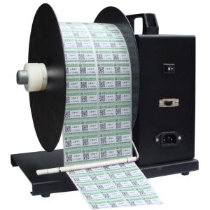 Buy cheap Global hot selling automatic Label Rewinder and unrewinder R180 from wholesalers