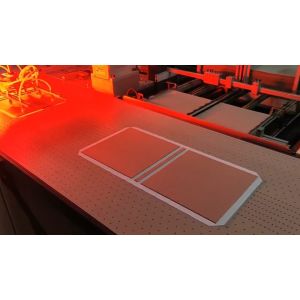 Buy cheap Automatic Visual Positioning Machine Laminating Box Paper Cardboard from wholesalers