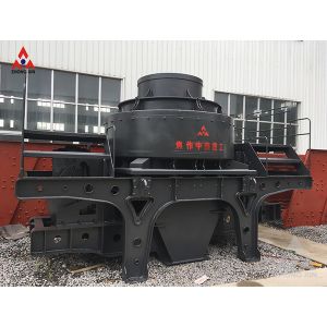 Buy cheap Mobile Vsi Plant Stone Crusing Industrial Compound Sand Crusher from wholesalers