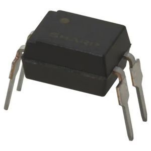 Buy cheap PC814 Optocoupler IC Transistor Output Optocouplers DIP PC814 from wholesalers