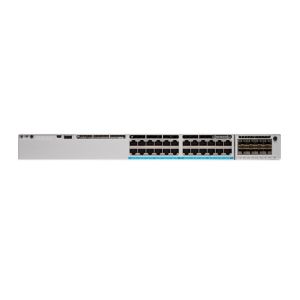 Buy cheap C9300-24U-A 24 Port UPOE Network Advantage Switches with 480 Gbps Stacking Bandwidth from wholesalers