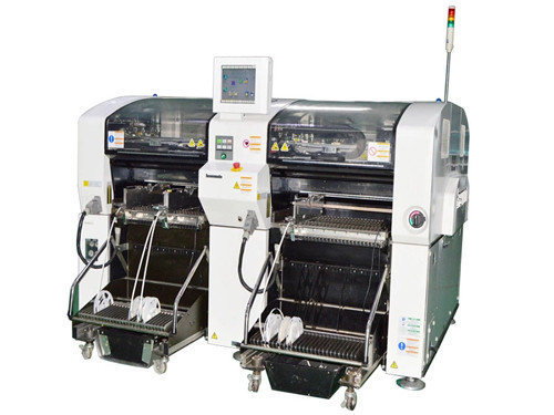 Refurbished CM602 PCB SMT Machine 100000cph SMT Placement Machine
