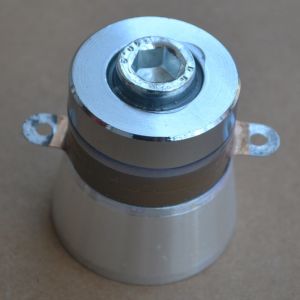 Buy cheap Multi Frequency Vibration High Power Ultrasonic Transducer For Cleaner from wholesalers
