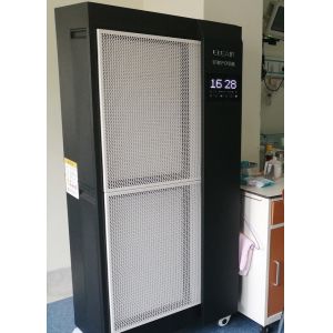 Buy cheap Max60dB Mobile HEPA Air Sterilization Machine For Hospitals from wholesalers