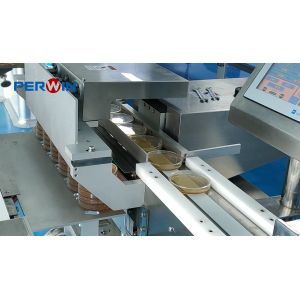 Buy cheap Prevent Liquid Cooling Down Fast Petri Dish Filling Machine from wholesalers