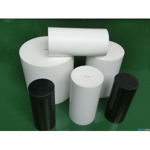 Buy cheap PTFE Molded Polytetrafluoroethylene Rod Good Biocompatibility High Thermal Resistance from wholesalers