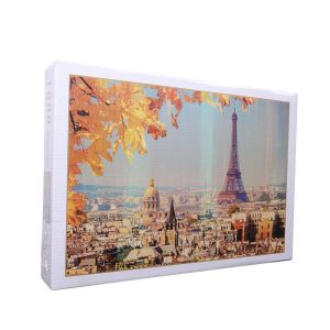Buy cheap Sublimation Landscape 1.8mm Paper Jigsaw Puzzle Games 1000pcs from wholesalers