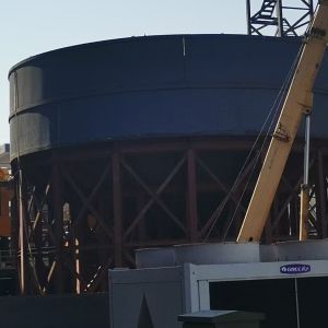 Buy cheap High Performance Mining Thickener Peripheral Transmission Mud Scraper Machine from wholesalers