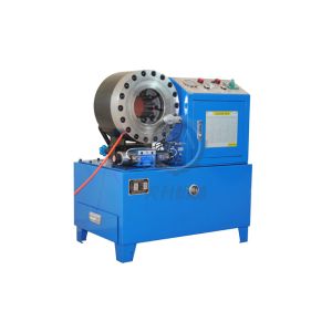 Buy cheap 2 Inch Hydraulic Hose Crimper High Pressure Hose Crimping Machine from wholesalers