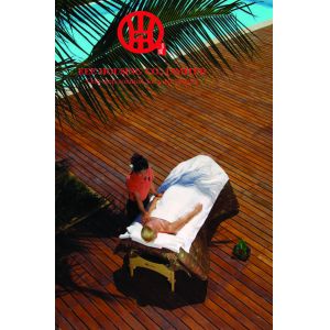 Buy cheap Long Lifetime Terrace Decking, Bamboo Decks For Garden / Balcony, Durable Bamboo Flooring & Decking from wholesalers