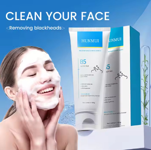 Wholesale Salicylic Acid Soothing Moisturizing Cleanser Refreshing Non Greasy