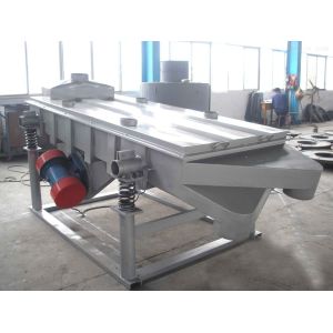 Multi Layer Square Vibrating Sieve Machine Manufacturers 30t/H