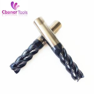 Buy cheap Cheap carbide roughing end cutting tools for metal from wholesalers