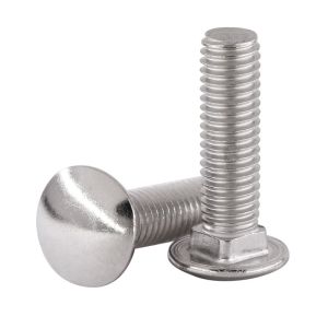 Buy cheap GB12 Metric Cup Head Bolts with Square Shoulder from wholesalers