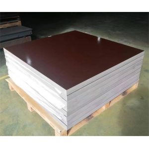 Buy cheap 102 X 202cm Electrical Insulating Material With Flexural Strength Perpendicular To Laminations ≥340MPa from wholesalers