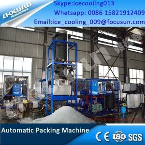 Tube Ice Machine Ice Cube Machine With Easy And Hassle-Free Operation