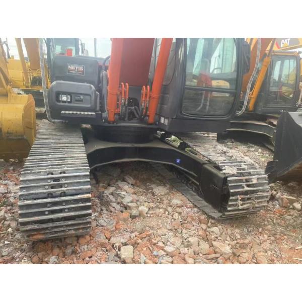 Excav hand Hitachi 200 hand digger used machinery crawler 20 tons excav crawler hydraulic excav