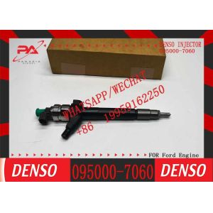 Buy cheap Diesel Injector 0950007060 6C1Q-9K546-BC Common Rail Injector 095000-7060 For F0RD Transit 2.2 2.4 Tdci from wholesalers
