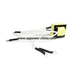 Buy cheap EE 65 High Frequency Transformer With Lead Wire Connect from wholesalers