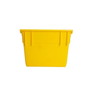 Buy cheap Foldable PP Storage Box Stackable Classic Office Organizer Plastic Tool Crate Plastic Shelf Bin from wholesalers