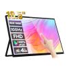 18.5 Portable Gaming Monitor with Full HD IPS HDR Panel 300nit Display 72% NTSC 16:9 Aspect Ratio for sale