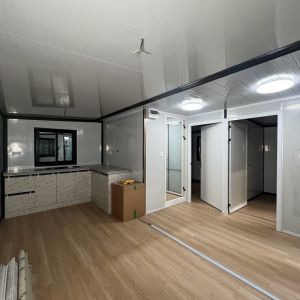 Buy cheap Expandable Container House  Innovative And Practical Solution from wholesalers