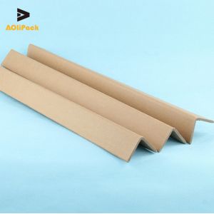 Buy cheap Pressure Resistance Pallet Cardboard Edge Protectors 1.5m Length from wholesalers