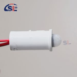 Buy cheap Easy Installation Small Infra-red Human Body Induction Kitchen Cabinet Sensor Switch 90-250V from wholesalers