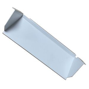 Buy cheap CNC Stamping OEM Sheet Metal of SGCC Bracket for Customized Designs from wholesalers