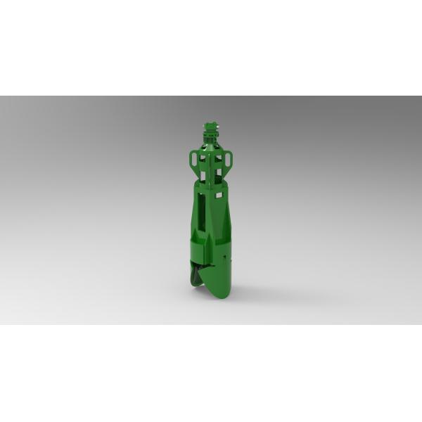 Buy cheap Forging Rope Pulley Grab Foundation Drilling Tools from wholesalers