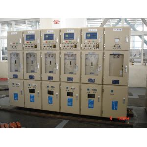 XGN75 Series SF6 Gas Insulated Medium Voltage Switchgear GIS