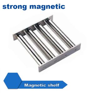 Buy cheap Super Strong Neodymium Permanent Magnetic Separator Magnet Grid from wholesalers