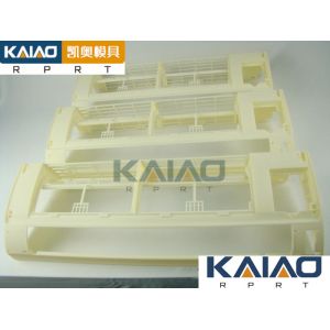 Buy cheap Rapid Silicone Plastic Injection Molding PMMA Material Sand Blast from wholesalers