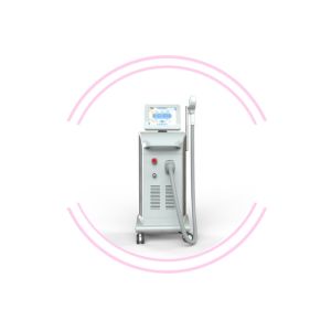 Buy cheap 808nm diode laser epilation machine with permanent hair removal laser handle product