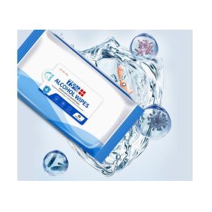 Buy cheap Antiseptic Cleansing Alcohol Disinfectant Wipes / Individual Alcohol Wipes from wholesalers