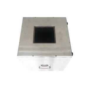 Buy cheap Stainless Steel Anechoic Test Box Durable Portable Anechoic Chambers from wholesalers